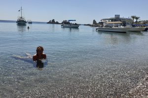 Periodo estivo fronte mare