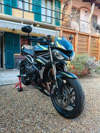 Triumph street triple 765 rs