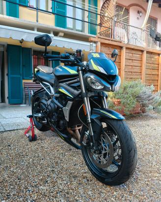 Triumph street triple 765 rs