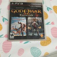God of war collection ps3