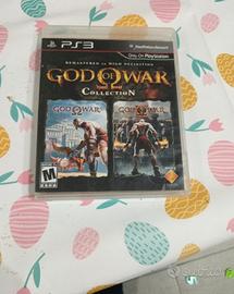 God of war collection ps3