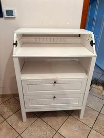 Mobile Fasciatoio IKEA (SUNDVIK)