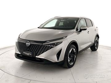 NISSAN Qashqai 1.3 mhev N-Connecta 2wd 158cv xtron