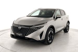 NISSAN Qashqai 1.3 mhev N-Connecta 2wd 158cv xtron