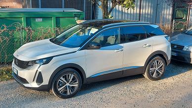 peugeot 3008 diesel cambio automatico 2021