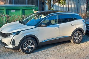 peugeot 3008 diesel cambio automatico 2021