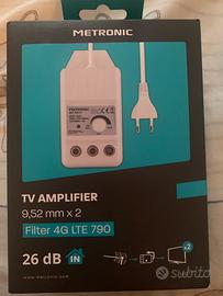 Amplificatore segnale antenna