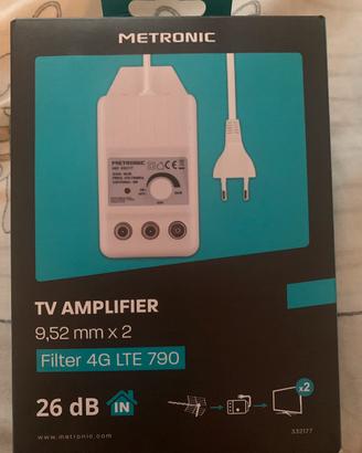 Amplificatore segnale antenna