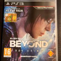 Beyond: Due anime - PS3
