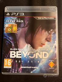 Beyond: Due anime - PS3