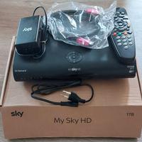 Decoder My Sky hd