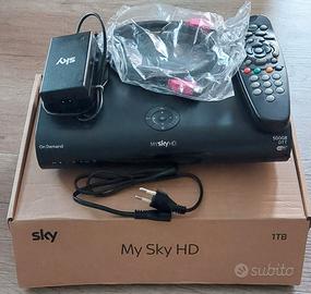 Decoder My Sky hd