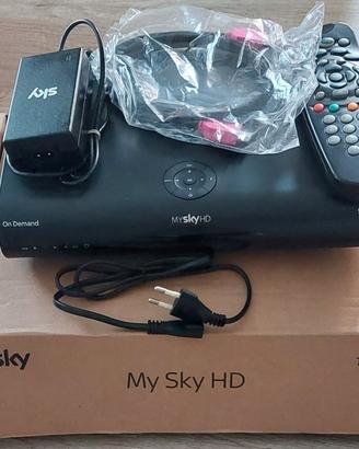 Decoder My Sky hd