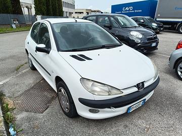 Peugeot 206 GPL 