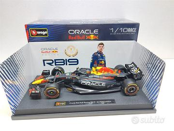 Red Bull RB19 F1 Verstappen 2023 - 1/18 Tanomodels