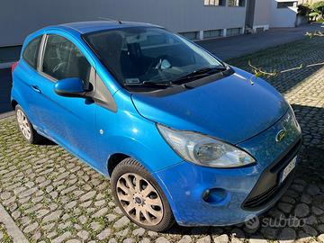 Ford Ka Neopatentati