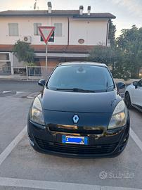 renult scenic, 1,5 dci,110cv,7,posti