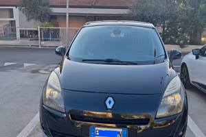 renult scenic, 1,5 dci,110cv,7,posti