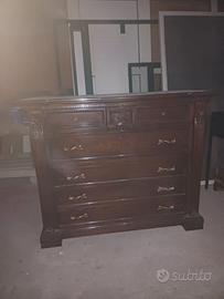 Vendiamo Trittico completo in legno