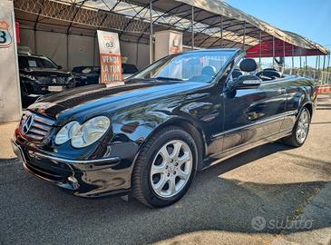 Mercedes-benz CLK 200 Kompr. AUTOMATICA Cabrio
