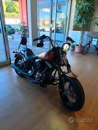 Harley-davidson FLSTSB Softail Cross Bones