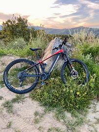 Ebike mondraker crafty R