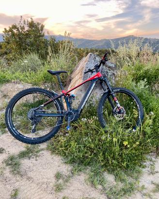 Ebike mondraker crafty R