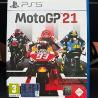 Moto gp 21 PS5
