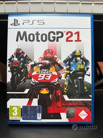 Moto gp 21 PS5
