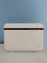 Modem router Wind3 Hub ZTE