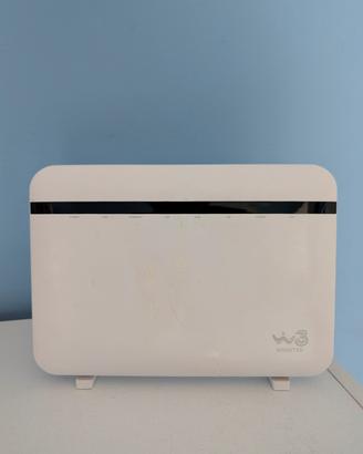 Modem router Wind3 Hub ZTE