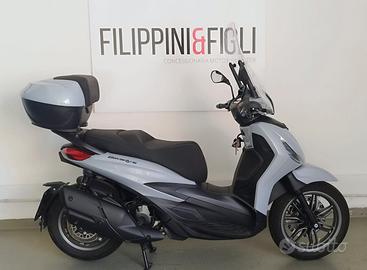 Piaggio Beverly 400 i.e. SPORT E5+