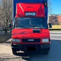 iveco turbo daily 35-10 centinaia e telone 