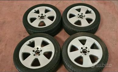 Ruote Gommate 18 5x112
