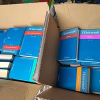 Collezione di enciclopedie "Le Garzantine"