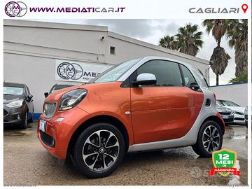 SMART fortwo 70 1.0 twinamic Passion
