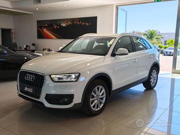 AUDI Q3 2.0 TDI 140 CV Advanced Plus Solo 115.
