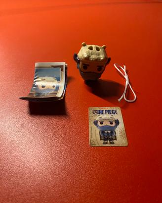 Kinder joy x One piece - WAPOL