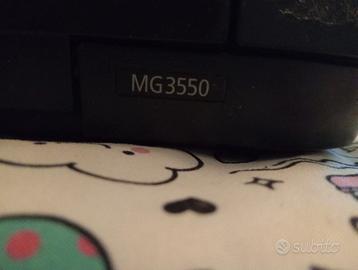 Stampante Canon MG3550