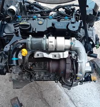 Motore ford transit courier connect 1.5 2014 - 201