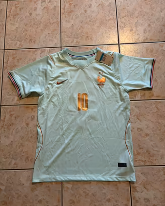 Maglia calcio Mbappe