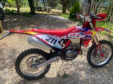 Motorino Gas gas