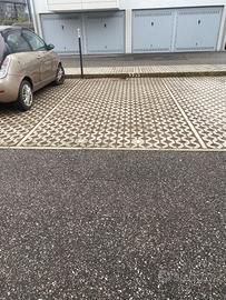 Posto auto privato