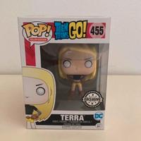 Funko pop Terra
