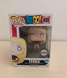 Funko pop Terra