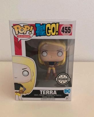 Funko pop Terra