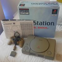 Playstation 1 console