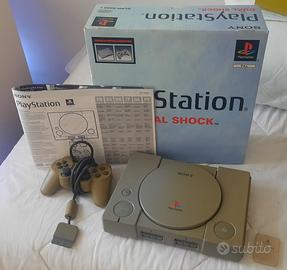 Playstation 1 console