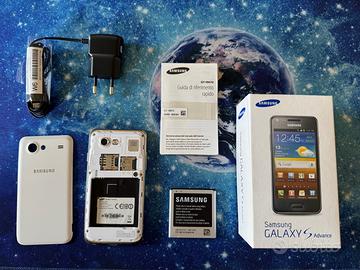 Samsung Galaxy S Advance GT-I9070