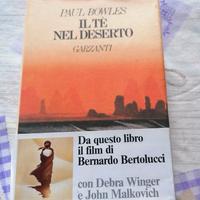 Il tè nel deserto-Paul Bowles